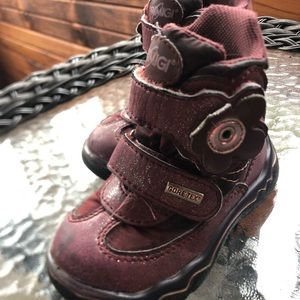 Primigi girls gore-Tex winter boots